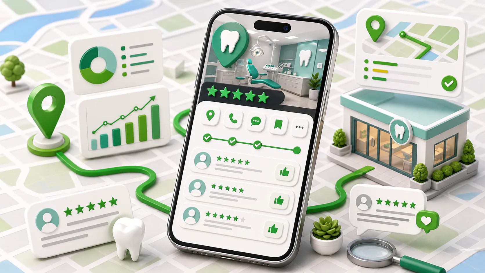 Platform case visual