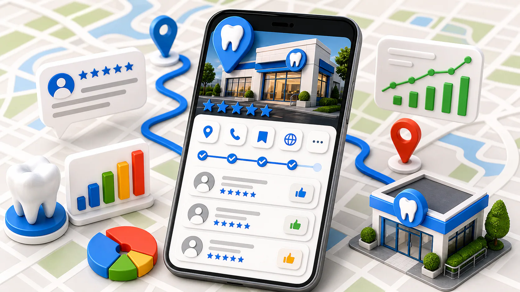 Platform case visual