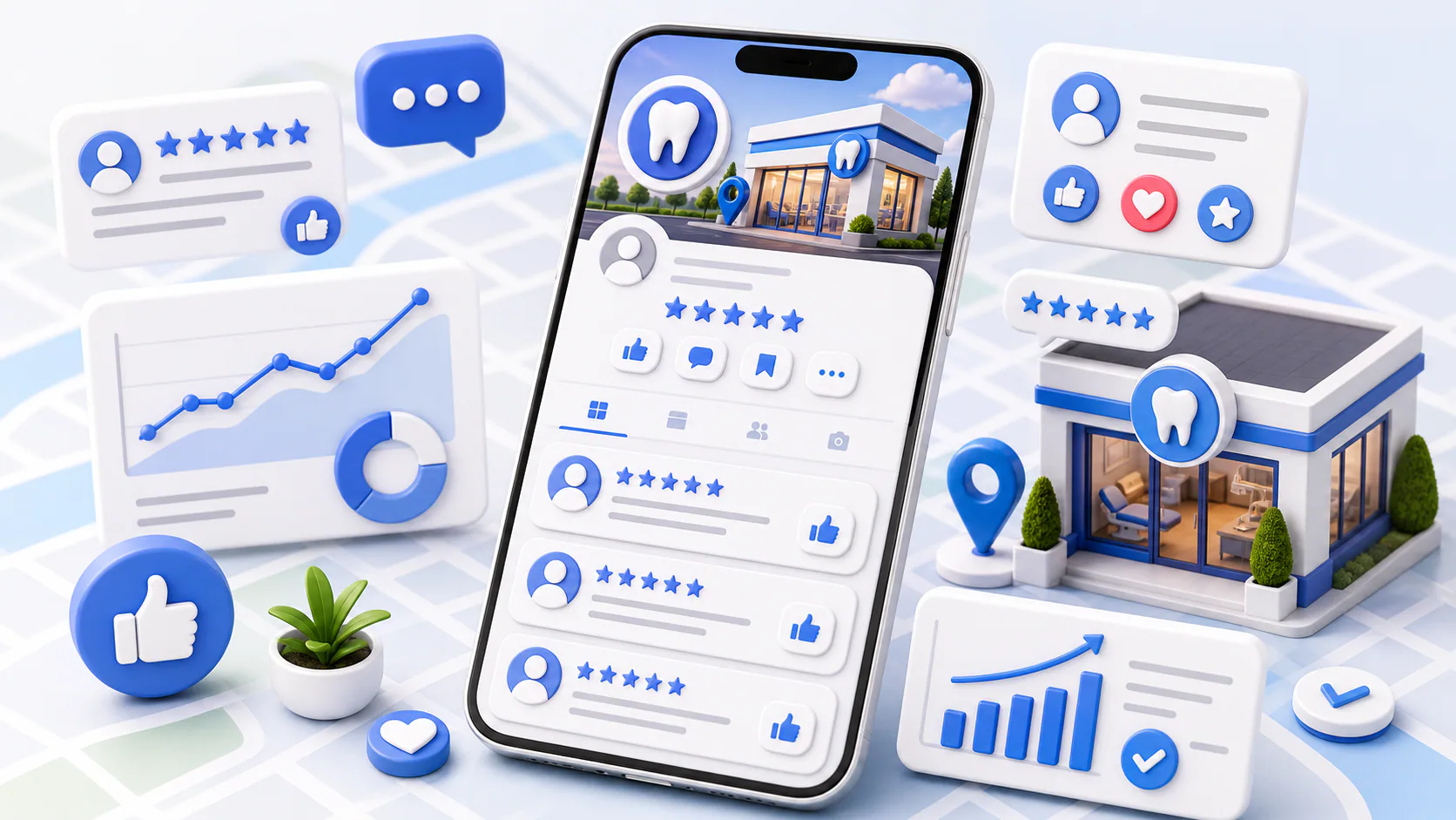 Platform case visual