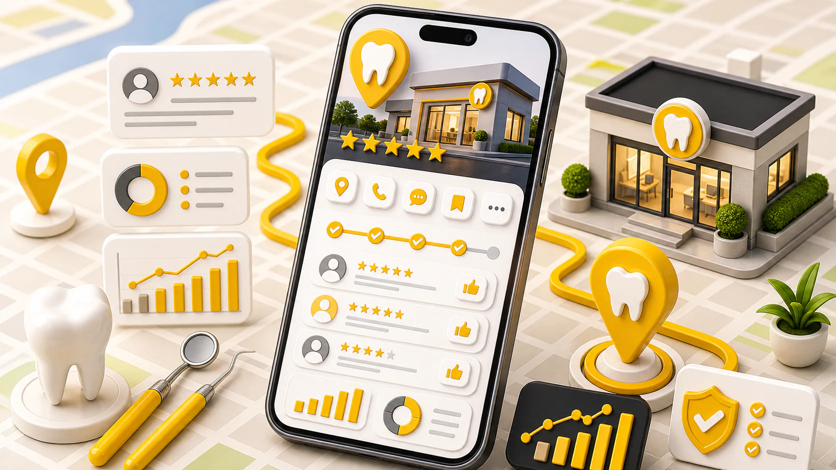 Platform case visual