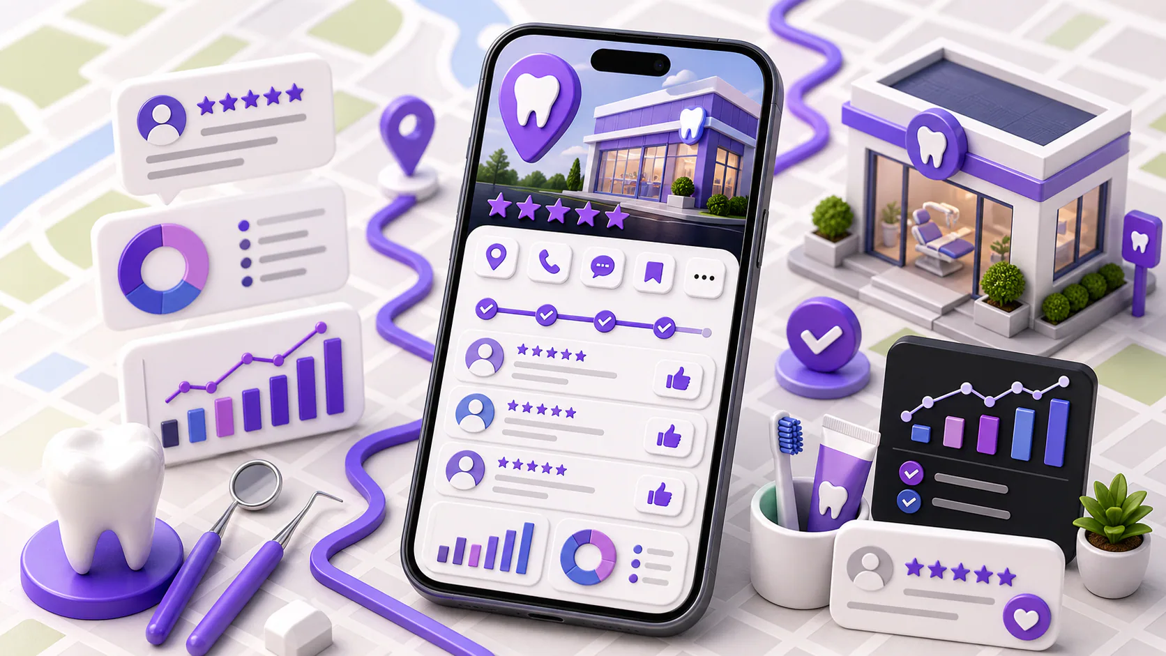 Platform case visual
